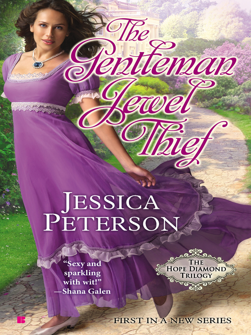 Title details for The Gentleman Jewel Thief by Jessica Peterson - Available